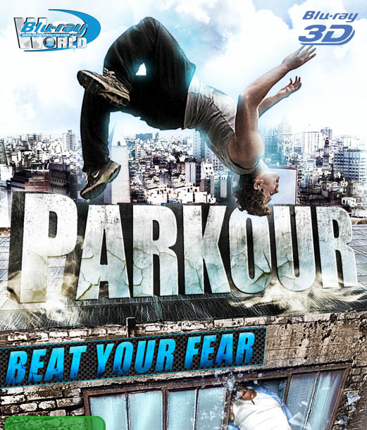 F257. Parkour Beat Your Fear 3D